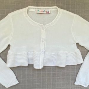 AGATHA RUIZ DE LA PRADA • Knit Bolero Cardigan